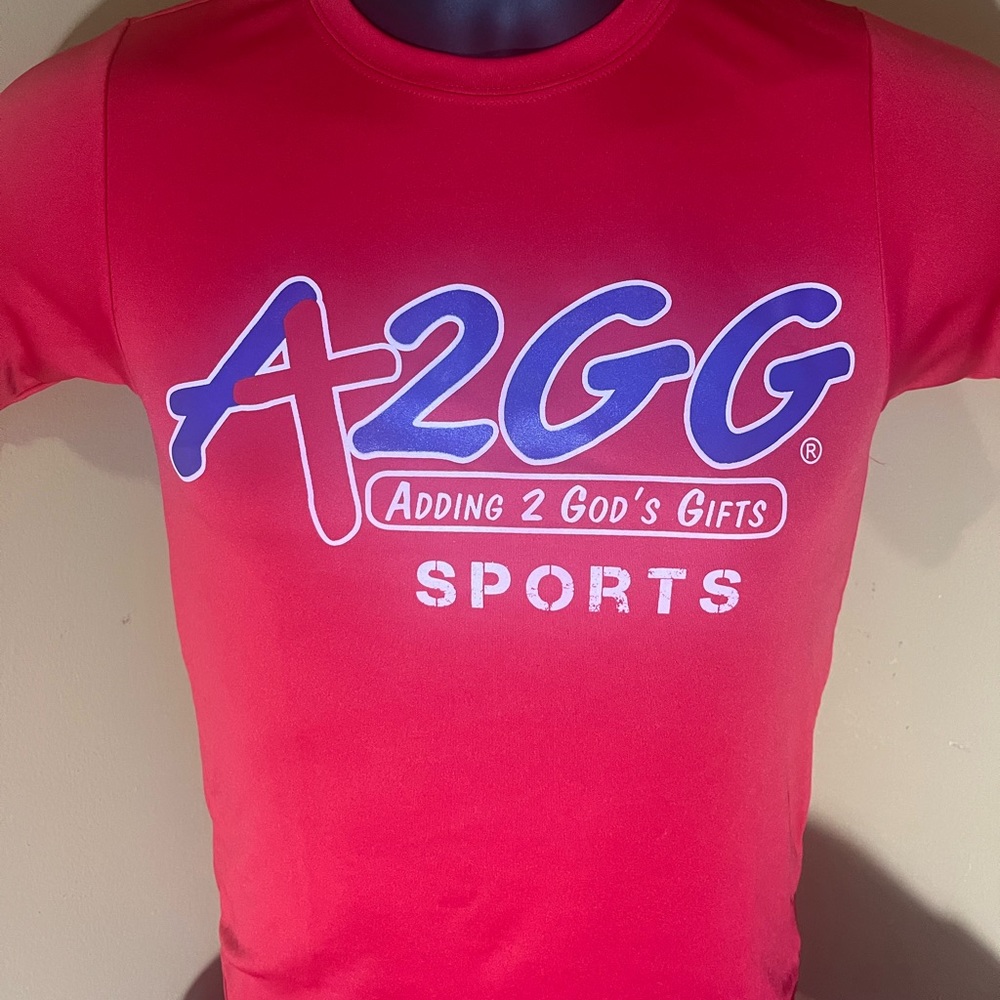 A2GG (Adding 2 God’s Gifts) SPORTS GEAR